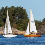 Planering inför sommarens seglingar