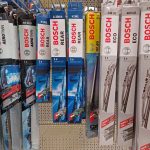 Förbättra sikten med rätt val av Bosch torkarblad